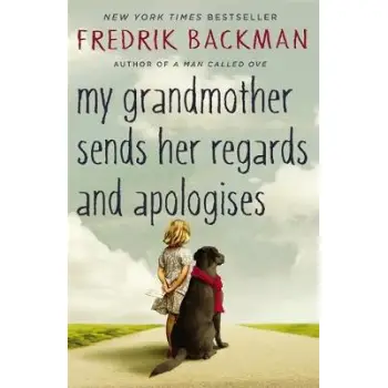 MY GRANDMOTHER SENDS HER REGARDS AND APOLOGISES  PB