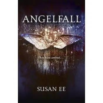 ANGELFALL : PENRYN AND THE END OF DAYS BOOK ONE