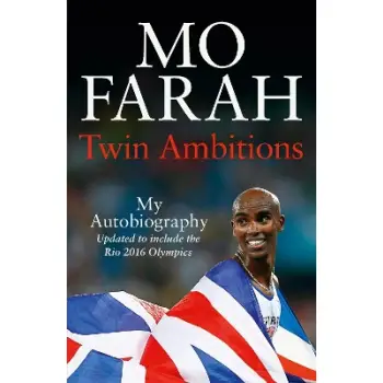 TWIN AMBITIONS : MY AUTOBIOGRAPHY