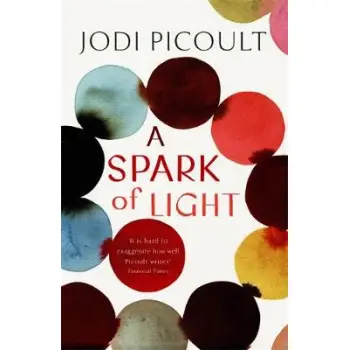A SPARK OF LIGHT : THE FEARLESS NEW NOVEL FROM THE NUMBER ONE BESTSELLER AUTHOR PB