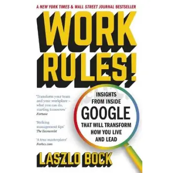 WORK RULES  PB