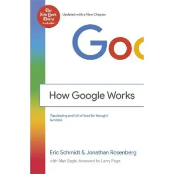 HOW GOOGLE WORKS