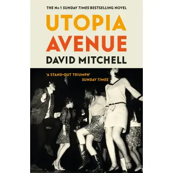 UTOPIA AVENUE PB