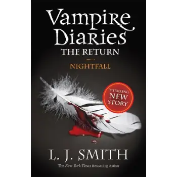 THE VAMPIRE DIARIES 5: THE RETURN: NIGHTFALL PB B FORMAT