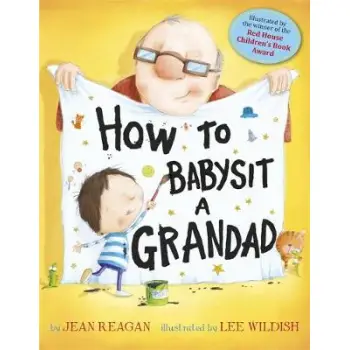 HOW TO BABYSIT A GRANDPA PB