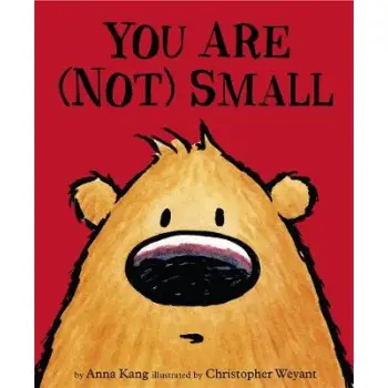 YOU ARE (NOT) SMALL  PB