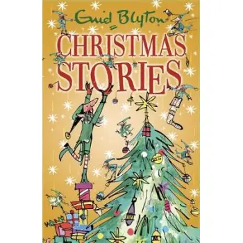 ENID BLYTON'S CHRISTMAS STORIES PB