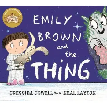 EMILY BROWN AND THE THING