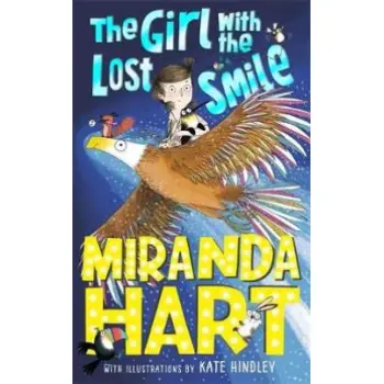 THE GIRL WITH THE LOST SMILE  HC