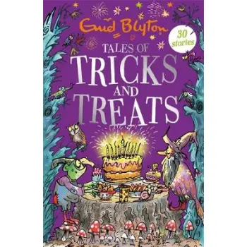 TALES OF TRICKS AND TREATS PB