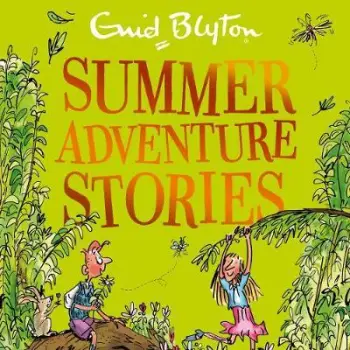 SUMMER ADVENTURE STORIES PB