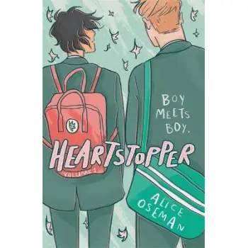 HEARTSTOPPER VOLUME ONE PB