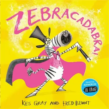 ZEBRACADABRA! PB