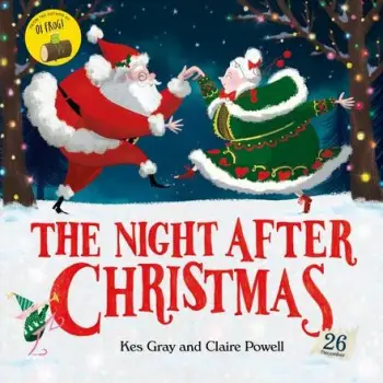 THE NIGHT AFTER CHRISTMAS