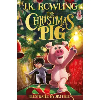 THE CHRISTMAS PIG HC