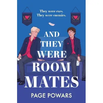 AND THEY WERE ROOMMATES PB