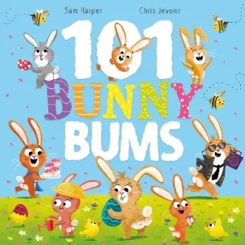 101 BUNNY BUMS PB