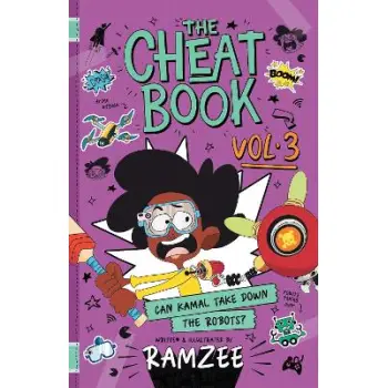 THE CHEAT BOOK (VOL.3) PB