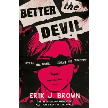 BETTER THE DEVIL PB