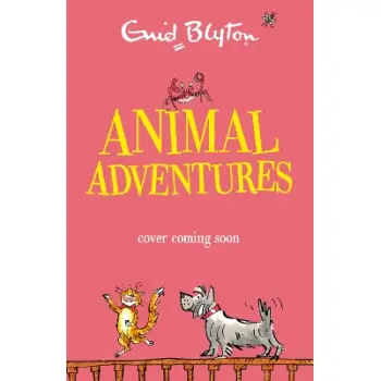 ANIMAL ADVENTURE STORIES PB
