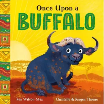 AFRICAN STORIES: ONCE UPON A BUFFALO PB