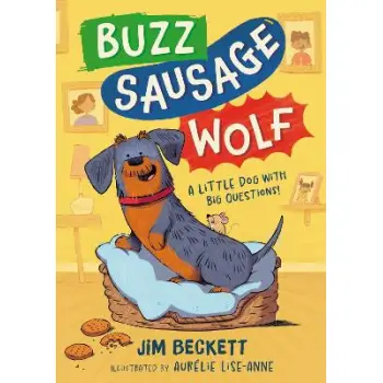 BUZZ SAUSAGE WOLF PB