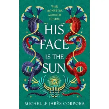 THRONE OF KHETARA: HIS FACE IS THE SUN TPB