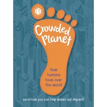 CROWDED PLANET PB