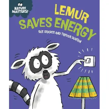 NATURE MATTERS: LEMUR SAVES ENERGY HC