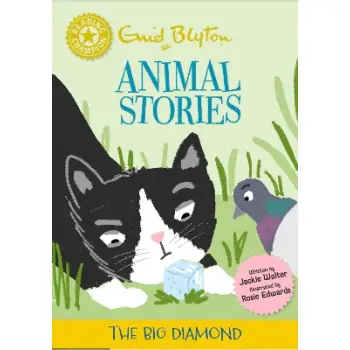 READING CHAMPION: ENID BLYTON ANIMAL STORIES: THE BIG DIAMOND HC