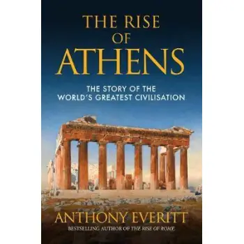 THE RISE OF ATHENS  PB