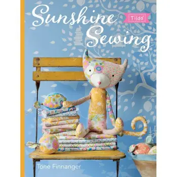 Tilda Sunshine Sewing PB