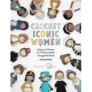 CROCHET ICONIC WOMEN PB