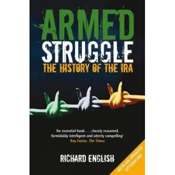 ARMED STRUGGLE THE HISTORY OF IRA PB