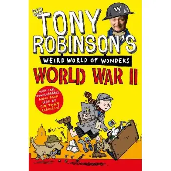 TONY ROBINSON WWII
