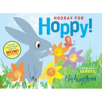 HOORAY FOR HOPPY PB