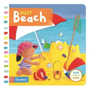 BUSY BEACH