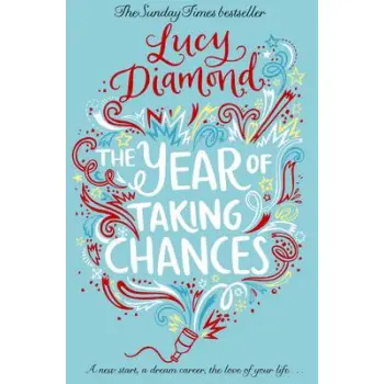 YEAR OF TAKING CHANCES PB