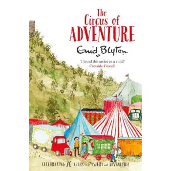 CIRCUS OF ADVENTURE
