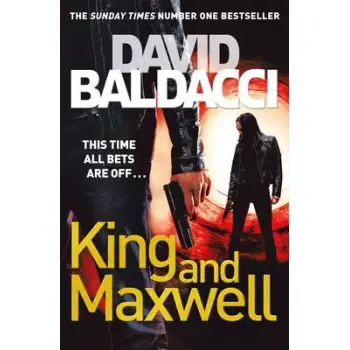 KING AND MAXWELL PB