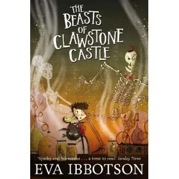 BEASTS OF CLAWSTONE CASTLE
