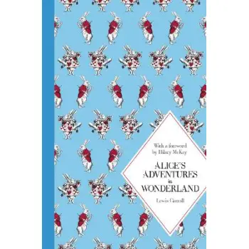 ALICES ADVENTURES IN WONDERLAND