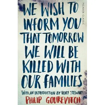 WE WISH TO INFORM YOU THAT TOMORROW