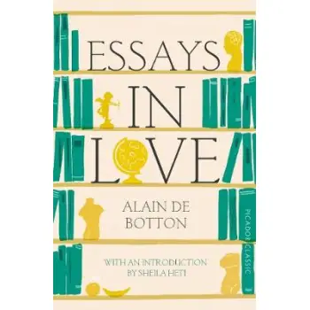 ESSAYS IN LOVE  PB