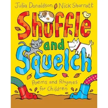 SHUFFLE AND SQUELCH PB
