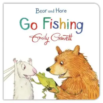 BEAR AND HARE: GO FISHING PB