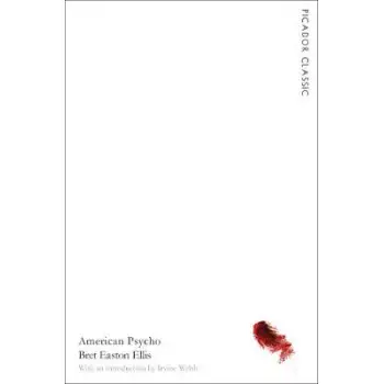 AMERICAN PSYCHO: PICADOR CLASSIC  PB