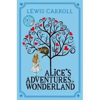 ALICE'S ADVENTURES IN WONDERLAND PB