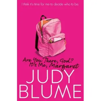 ARE YOU THERE, GOD? IT'S ME MARGARET. PB