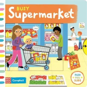 BUSY SUPERMARKET HC